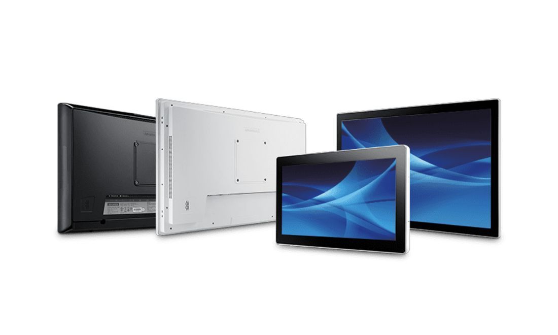 Advantech UTC-300 Serie Panel-PC Advantech UTC-300 Serie Panel-PC