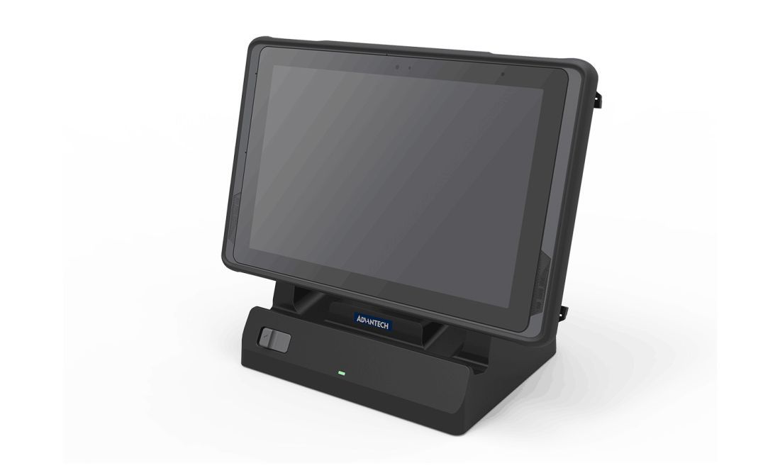 Advantech Rugged Tablet Advantech AIM-68S Rugged Tablet | Barcotec