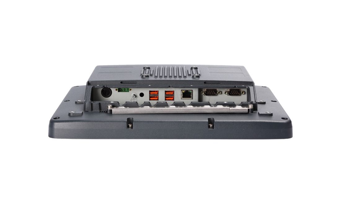 Kit Ricambio Touch Screen E Tastiera A Membrana Per ADVANTECH DLT-V8312