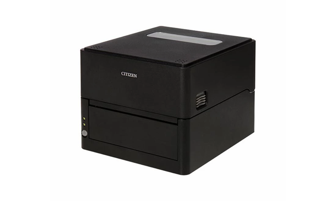 Citizen CL-E300 & CL-E303 Frontansicht Citizen CL-E300 & CL-E303 Frontansicht