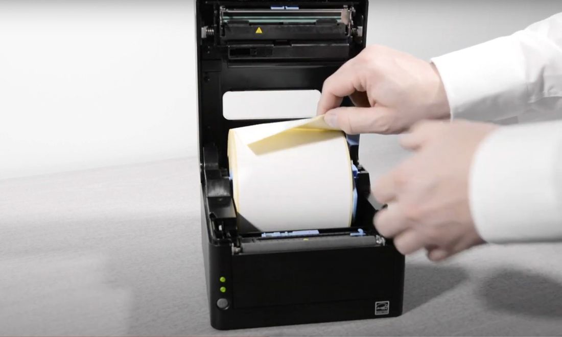 Citizen CLE321 & CLE332 Compact Thermal Transfer Printer