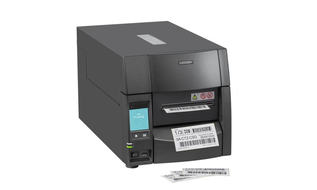 Citizen CL-S700III Serie Citizen CL-S700III Serie