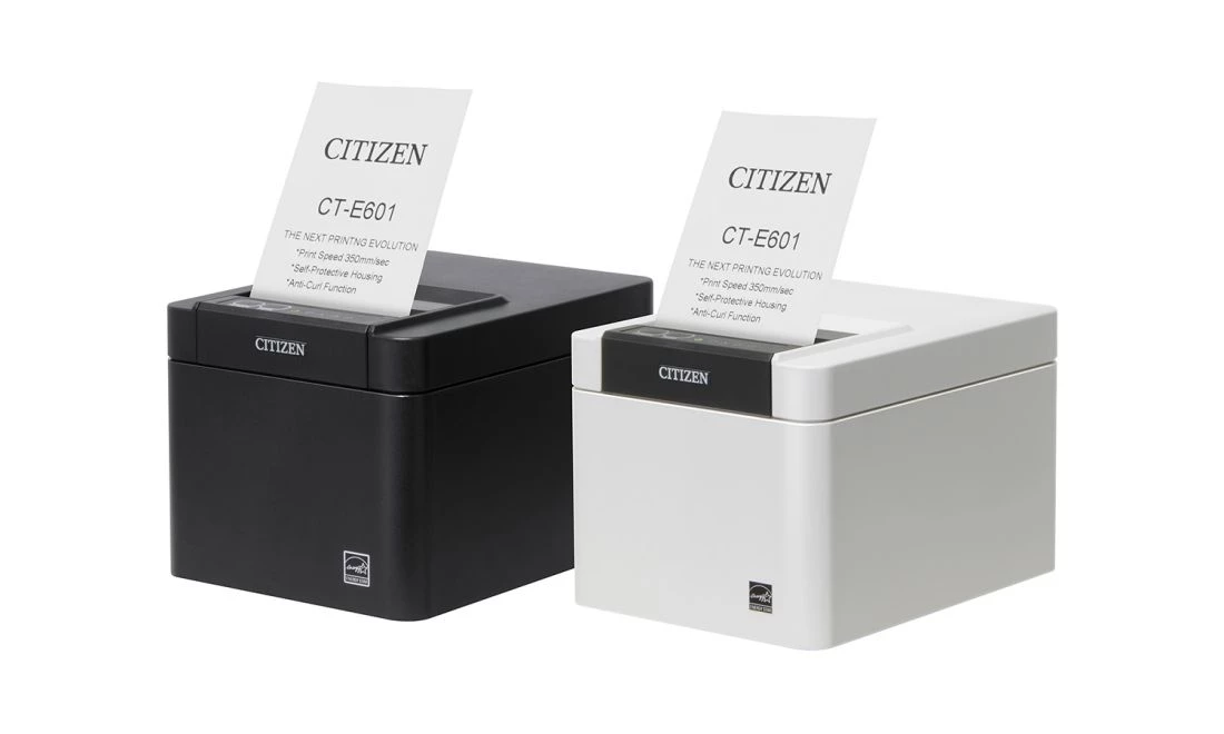 Citizen CT-E301 & E601 Front view Citizen CT-E301 & E601 Front view