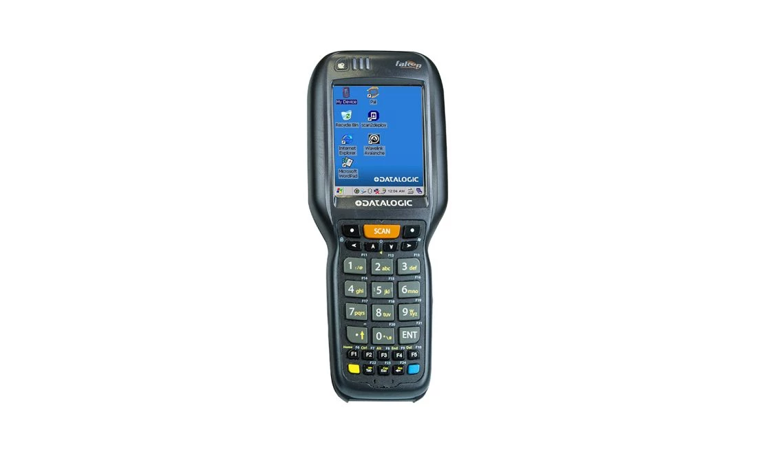 Datalogic Falcon X4 Frontansicht Datalogic Falcon X4 Frontansicht