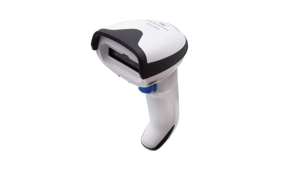 Datalogic Gryphon 4200 Side view Datalogic Gryphon 4200 Side view