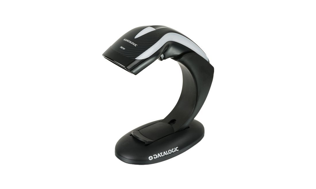 Datalogic Heron Seitenansicht