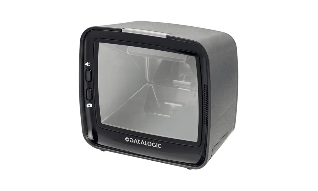 Datalogic Magellan 3410VSi & 3450VSi Top view Datalogic Magellan 3410VSi & 3450VSi Top view