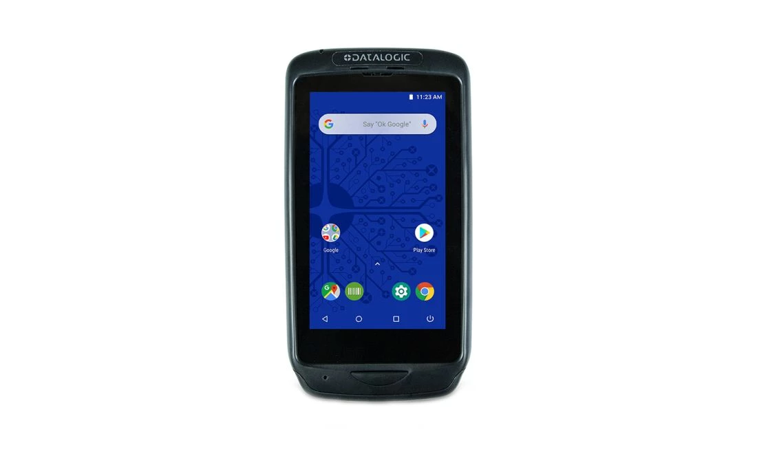 Datalogic Memor 1 Front view Datalogic Memor 1 Front view