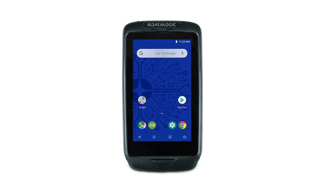 Datalogic Memor 1 Frontansicht