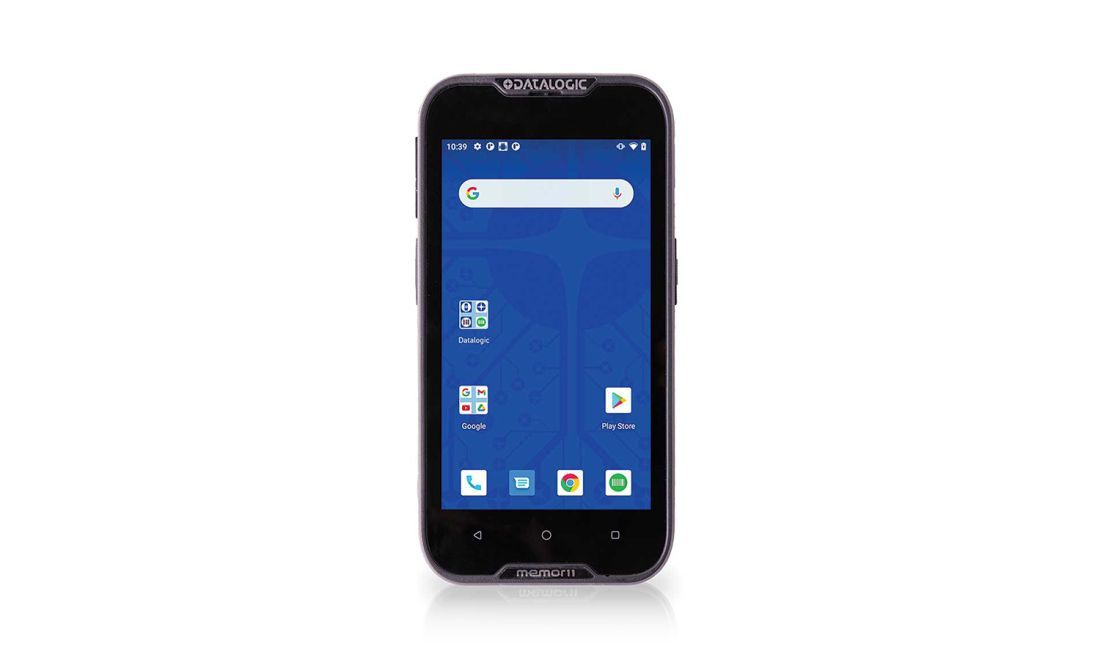 Datalogic Memor 11 Frontansicht