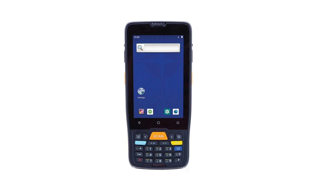 Datalogic Memor K Frontansicht