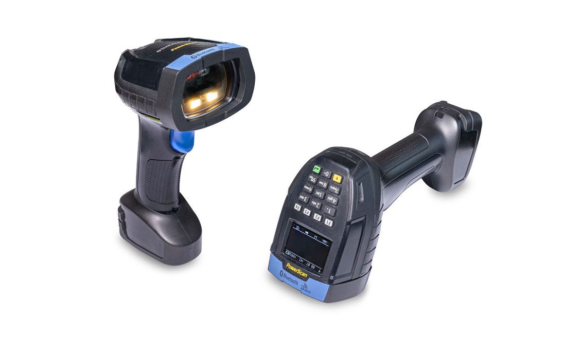 Datalogic PowerScan 9600 RFID Barcode- und RFID-Scanner