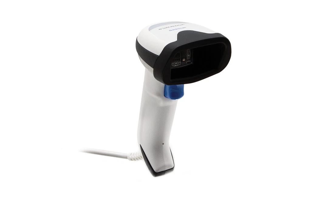 Datalogic QuickScan 2500 Seitenansicht