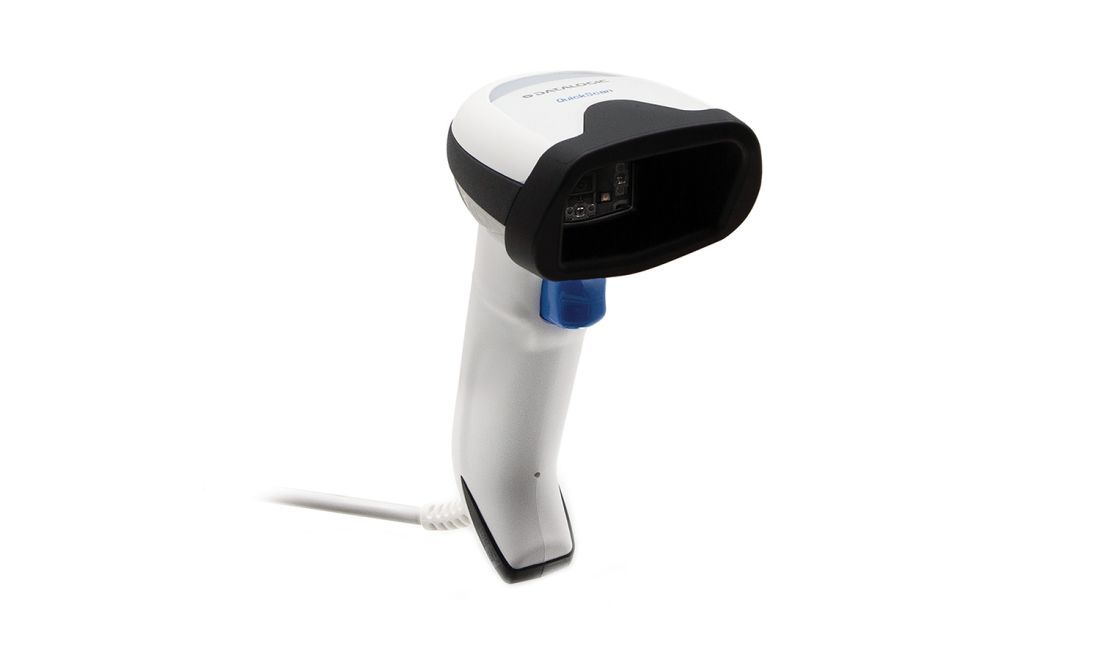 Datalogic QuickScan 2500 Seitenansicht