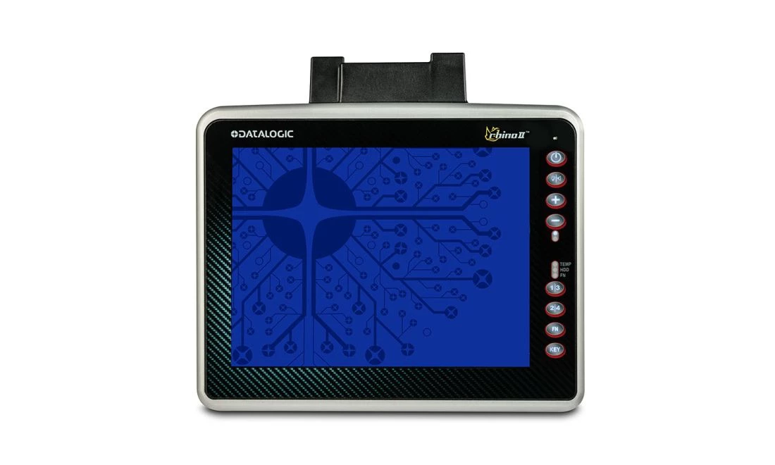Datalogic Rhino II Frontansicht Datalogic Rhino II Frontansicht