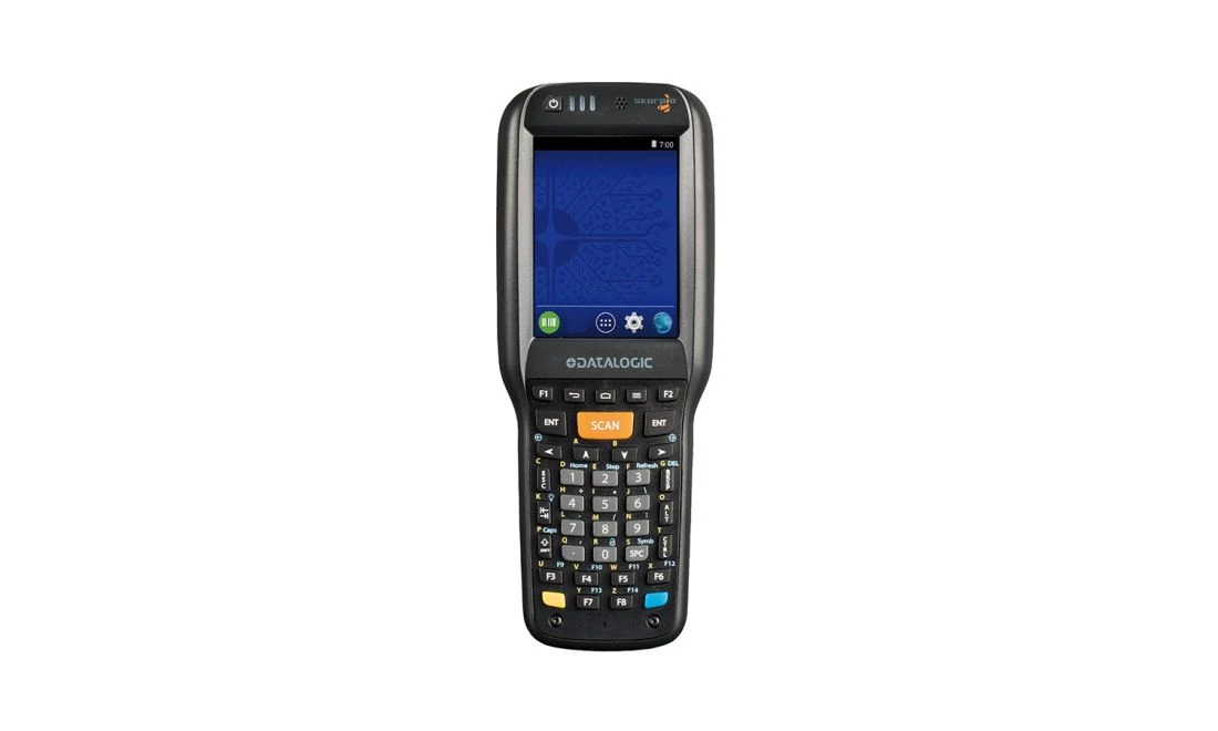 Datalogic Skorpio X4 Frontansicht Datalogic Skorpio X4 Frontansicht