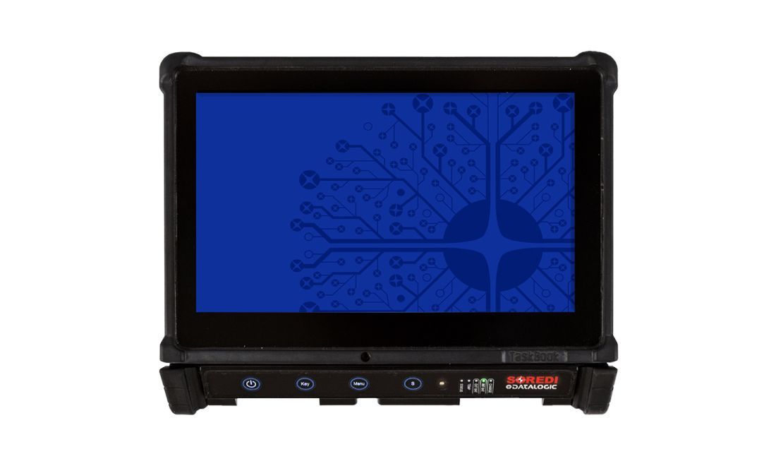 Datalogic TaskBook Frontansicht