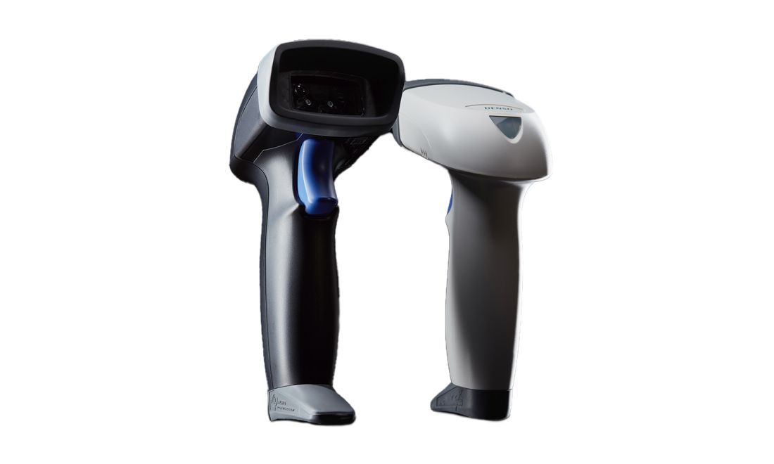 Denso AT20 leichter 2D Scanner mit USB oder Bluetooth