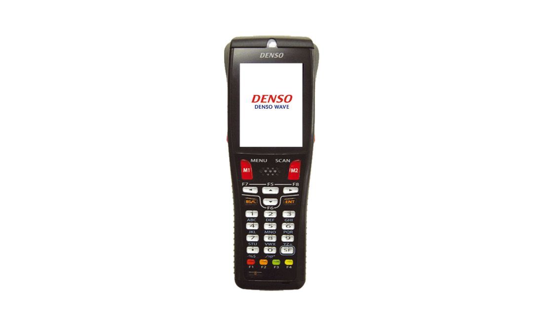 Denso BHT-800 Front view