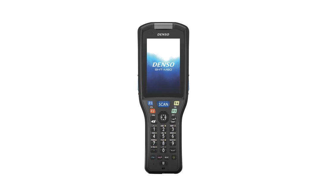 Denso BHT-M60 Frontansicht