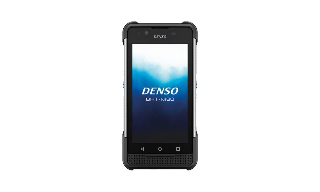 Denso BHT-M80 Front view