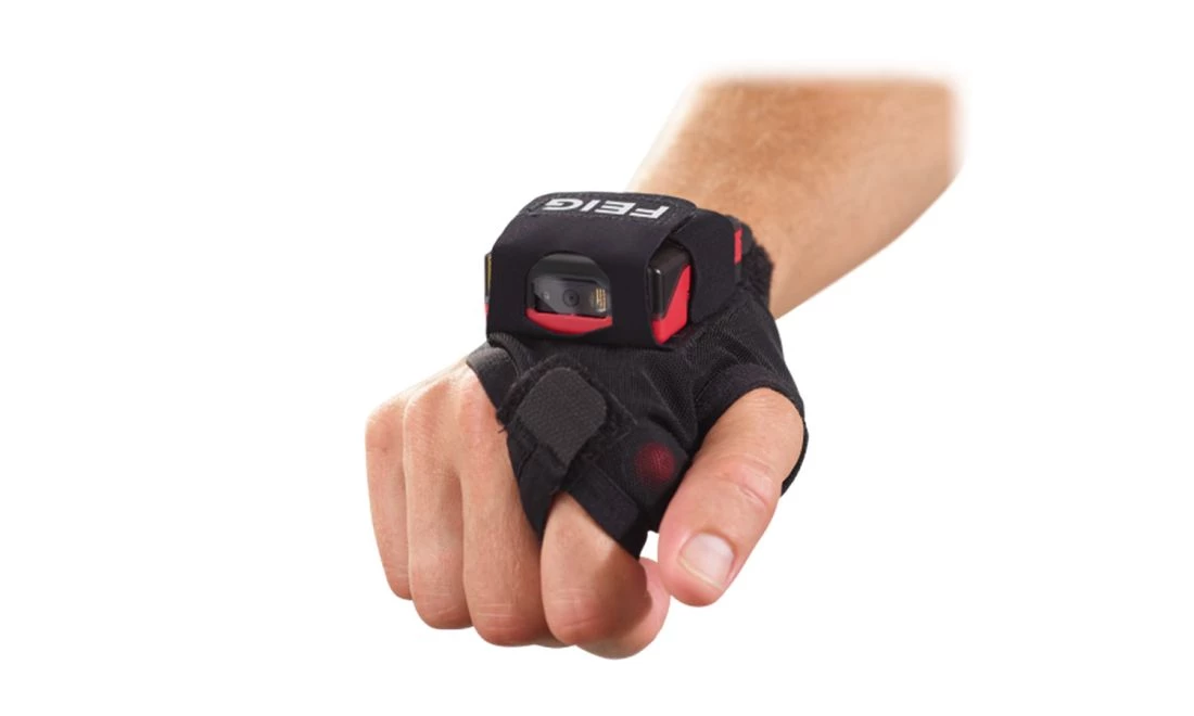 Feig HyWEAR compact Front view