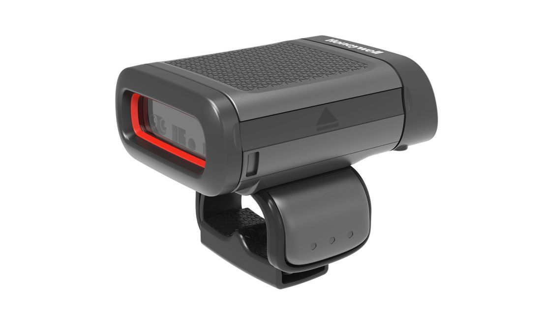 Honeywell 8680i Top- Seitenansicht Honeywell 8680i Top- Seitenansicht
