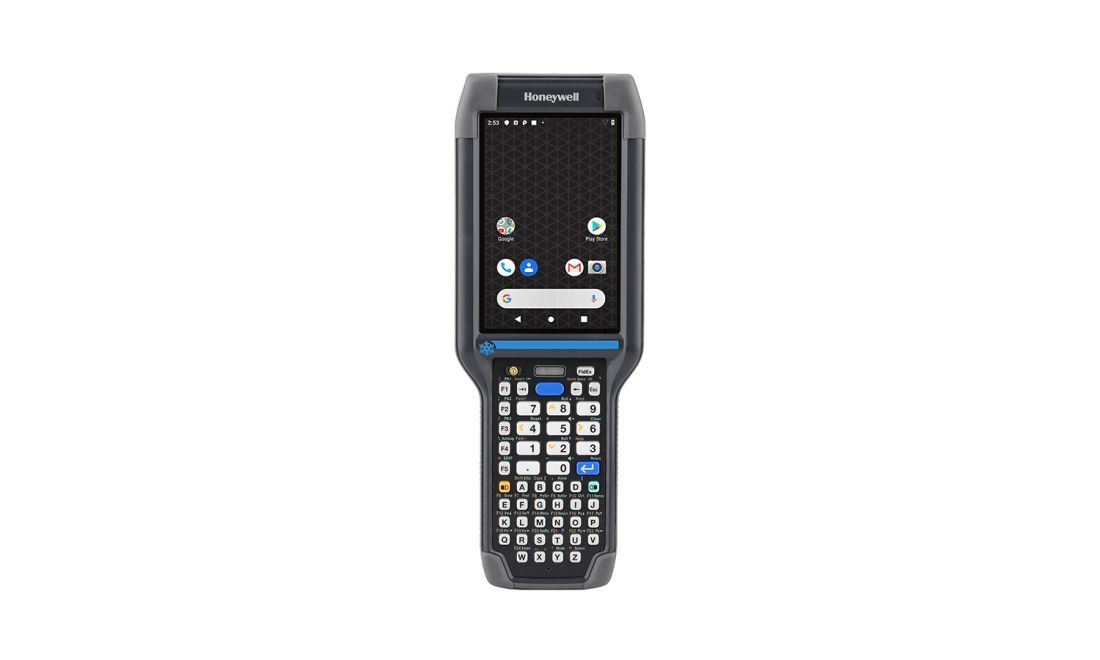 Honeywell CK65 Front view Honeywell CK65 Front view