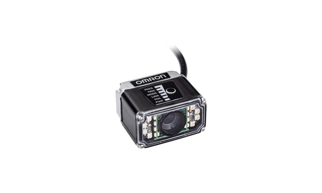 Omron MicroHAWK V420-F Frontansicht