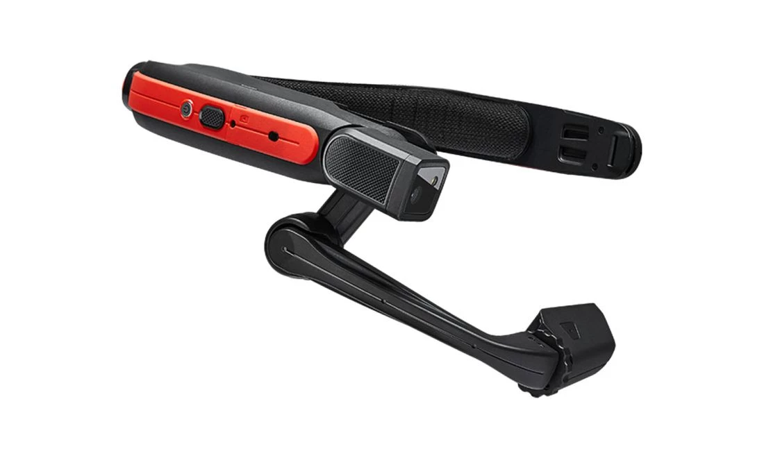 RealWear HMT-1Z1 Side view