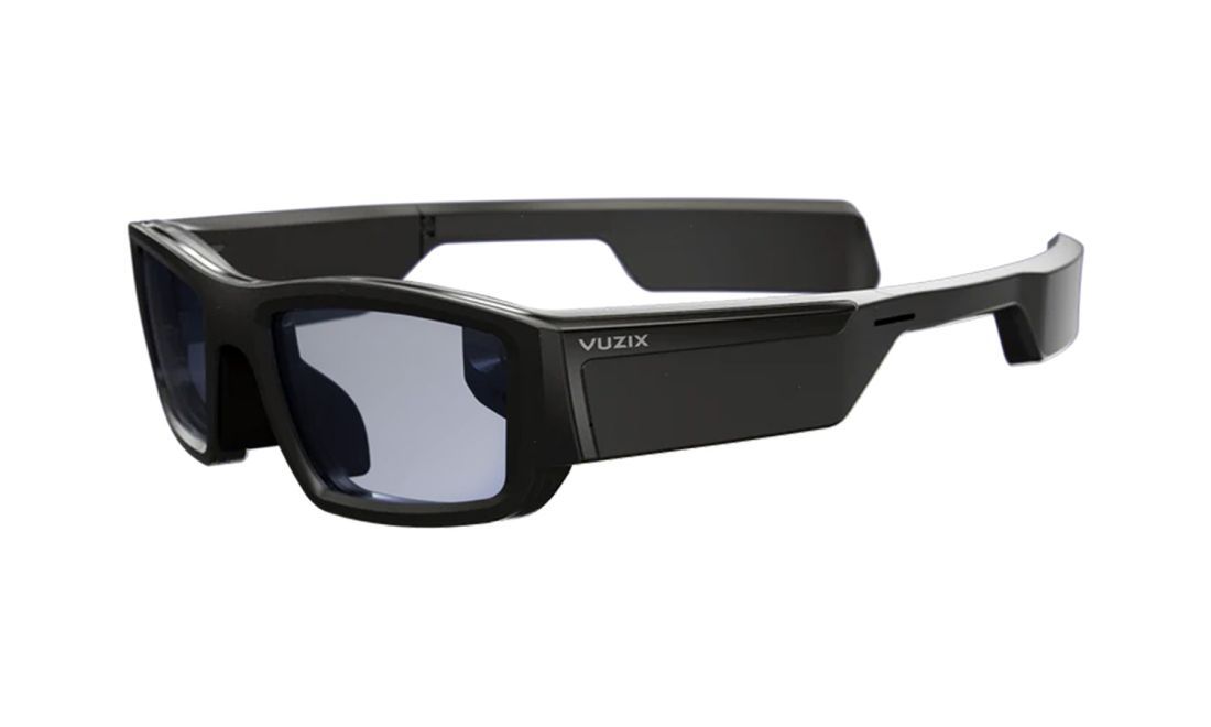 Vuzix Blade 2 Side view Vuzix Blade 2 Side view