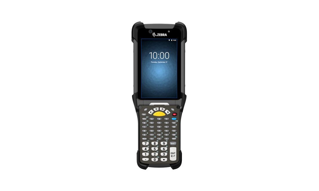 Zebra MC9300 Frontansicht