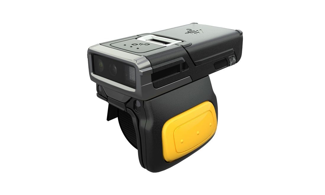 Zebra RS5100 Seitenansicht