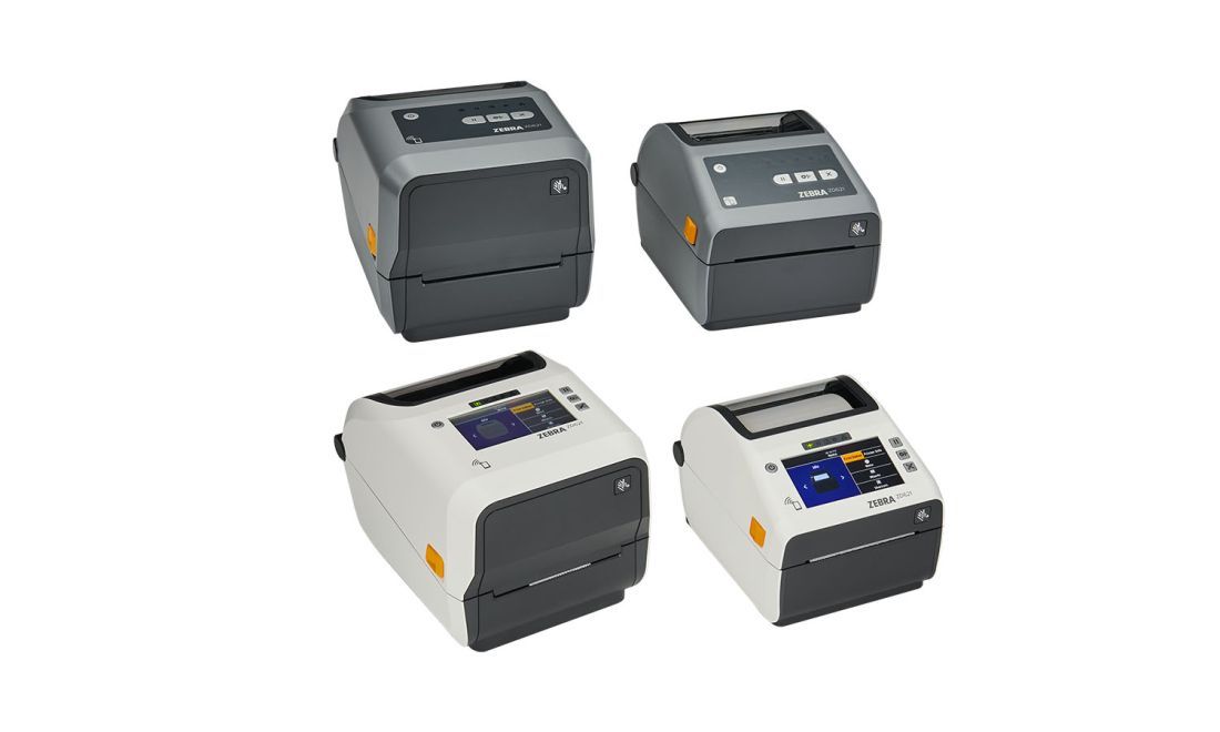 Zebra ZD621 Serie | BARCOTEC