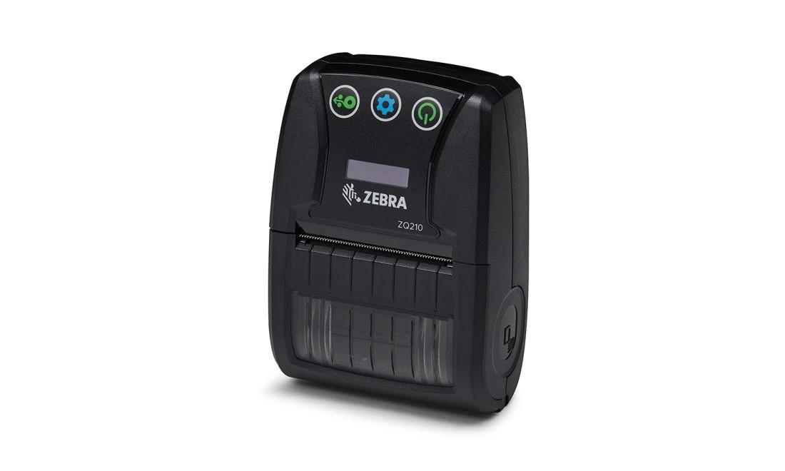 Zebra ZQ200 Serie Frontansicht
