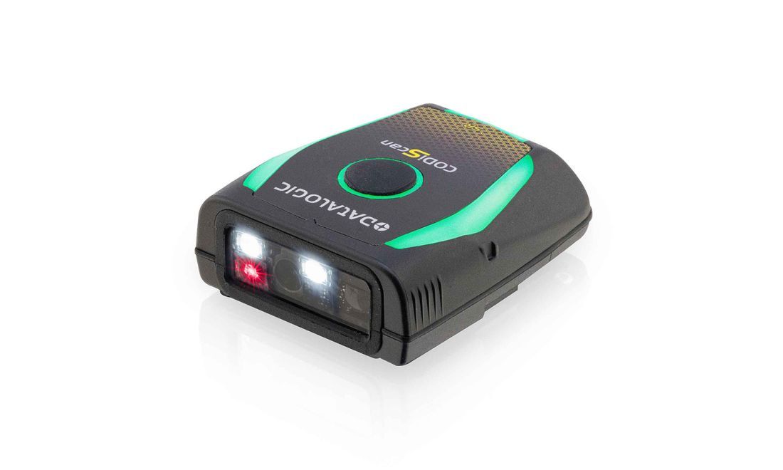 Datalogic CODiScan Glove scanner