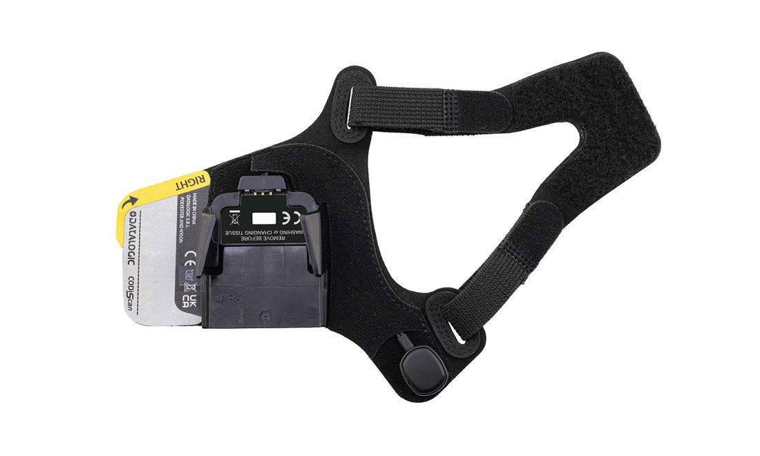 Datalogic CODiScan Glove scanner