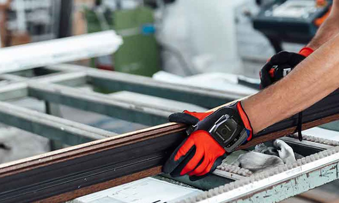 Datalogic CODiScan Glove scanner