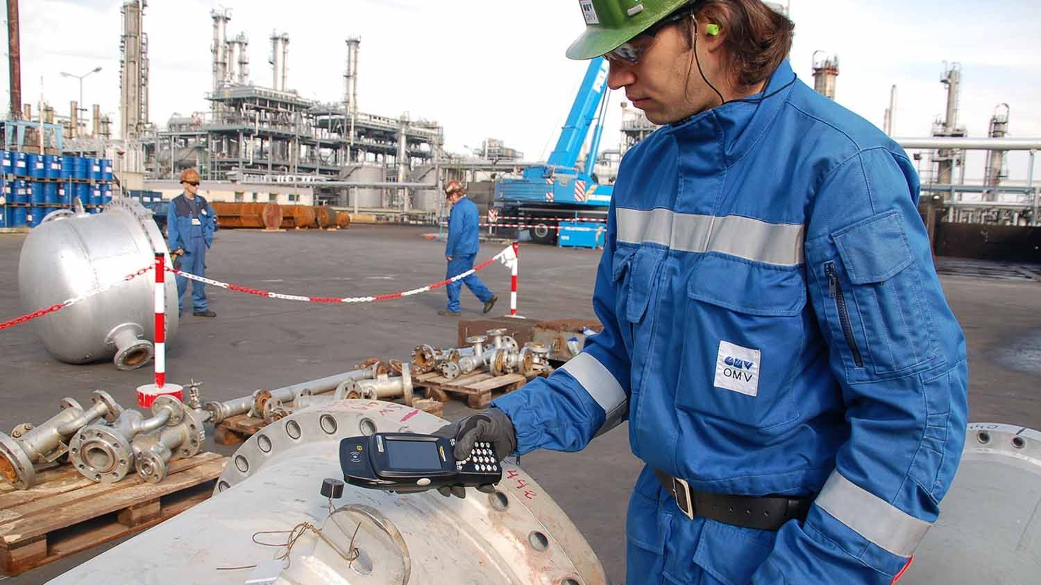 OMV Anwendung OMV Anwendung