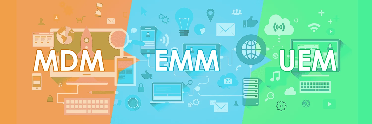 MDM, EMM and UEM briefly explained MDM, EMM and UEM briefly explained