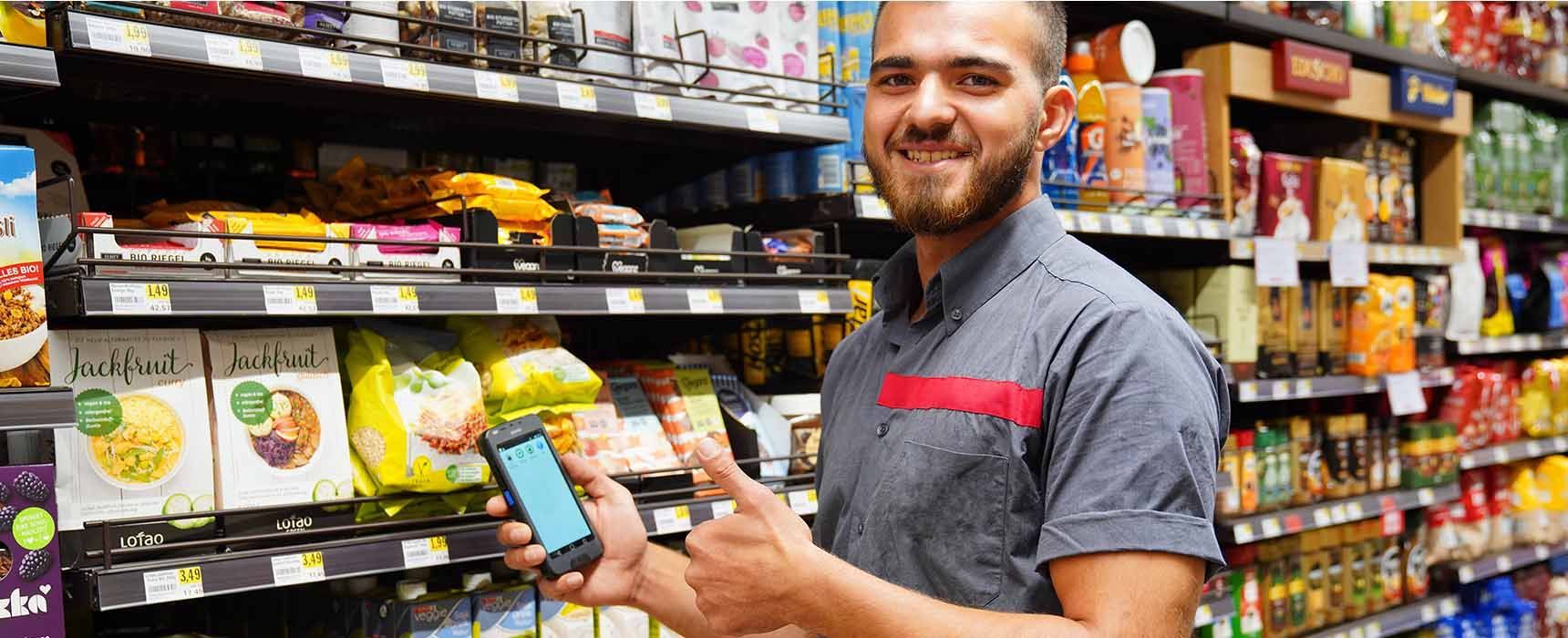 Auto-ID für den Retail Auto-ID für den Retail