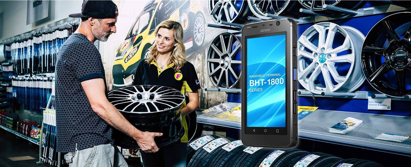 Auto-ID im Retail Auto-ID im Retail