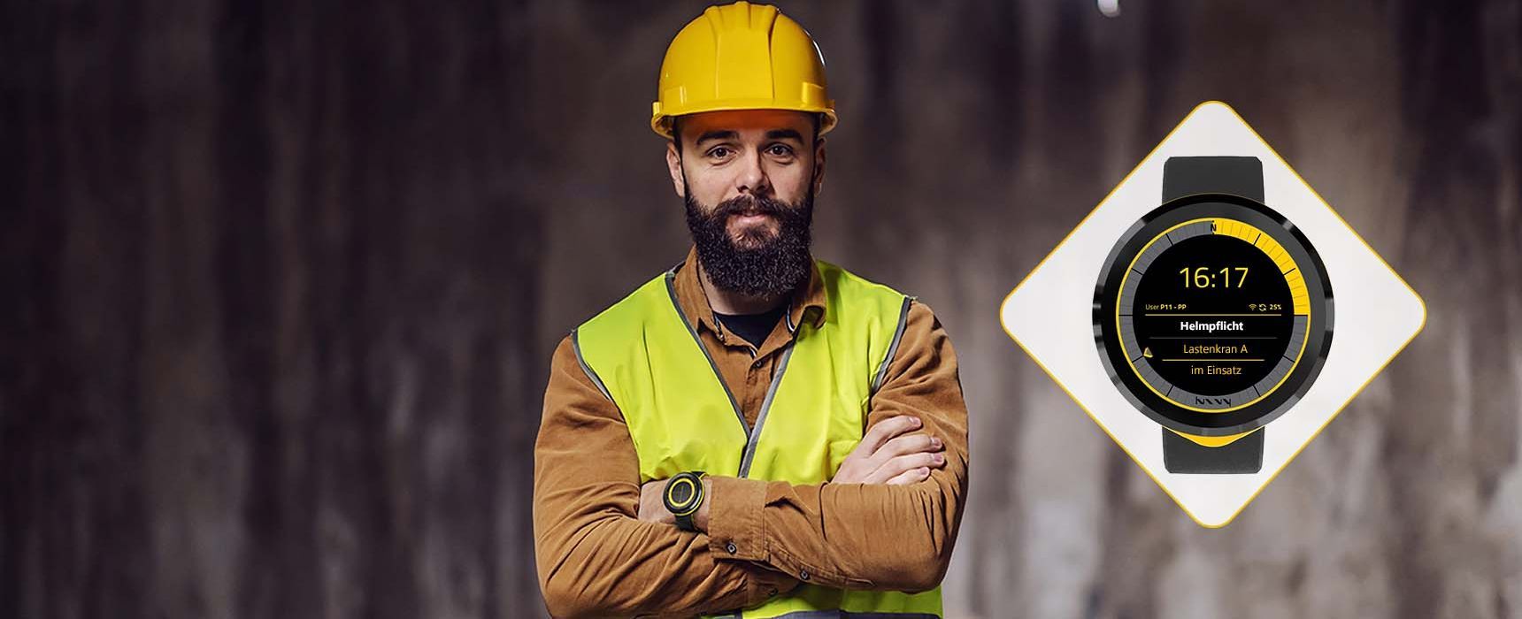 Nivy Watch – Information, Kommunikation und Sensoring – ganz ohne Smartphone Nivy Watch – Information, Kommunikation und Sensoring – ganz ohne Smartphone