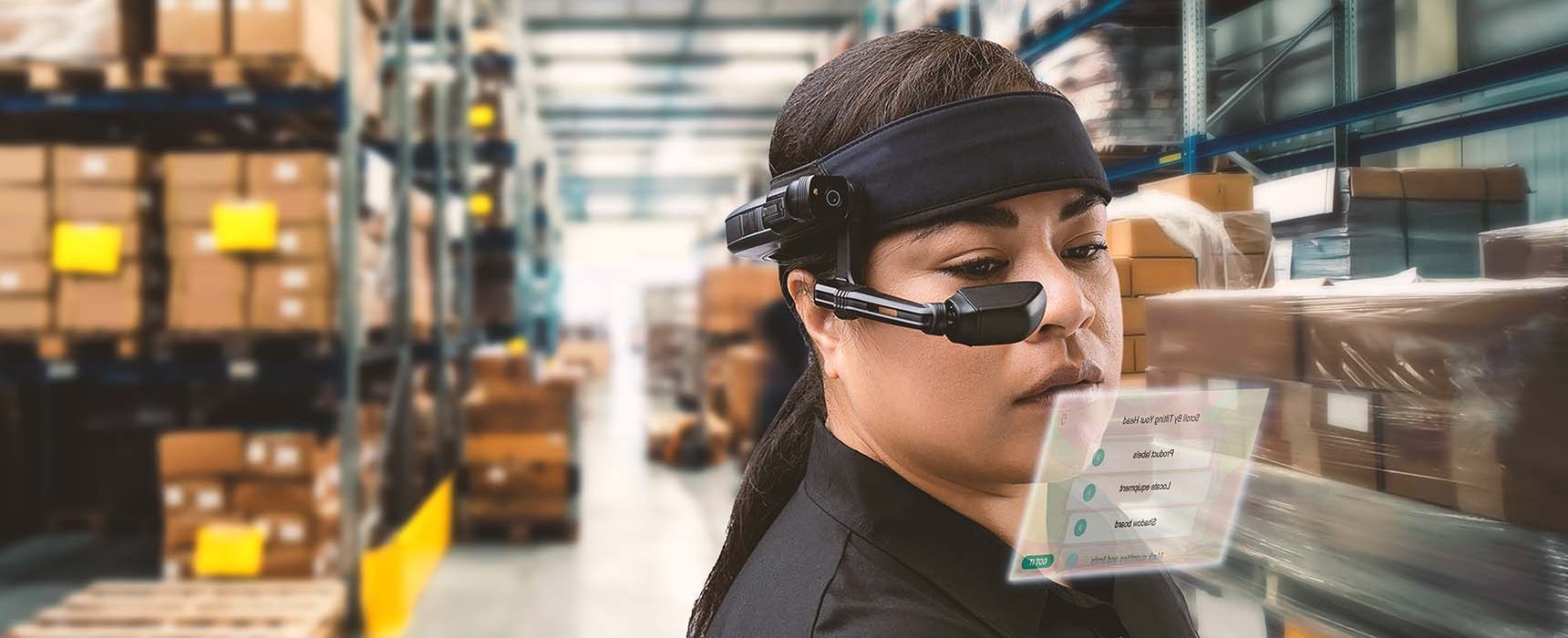 RealWear Navigator 500 - Digital Assistance, Remote Maintenance and Logistics RealWear Navigator 500 - Digital Assistance, Remote Maintenance and Logistics