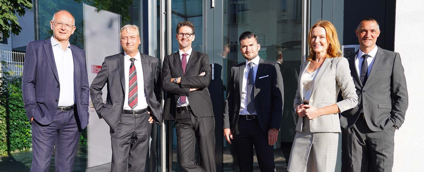 Barcotec Geschäftsleitung und Gesellschafter