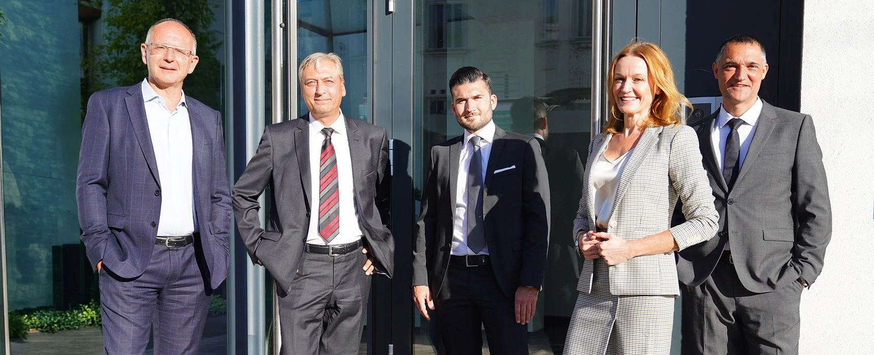 Barcotec Geschäftsleitung und Gesellschafter