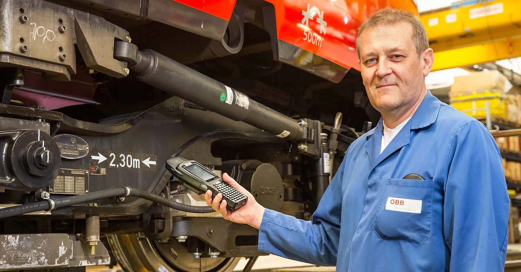 ÖBB-Technische Services