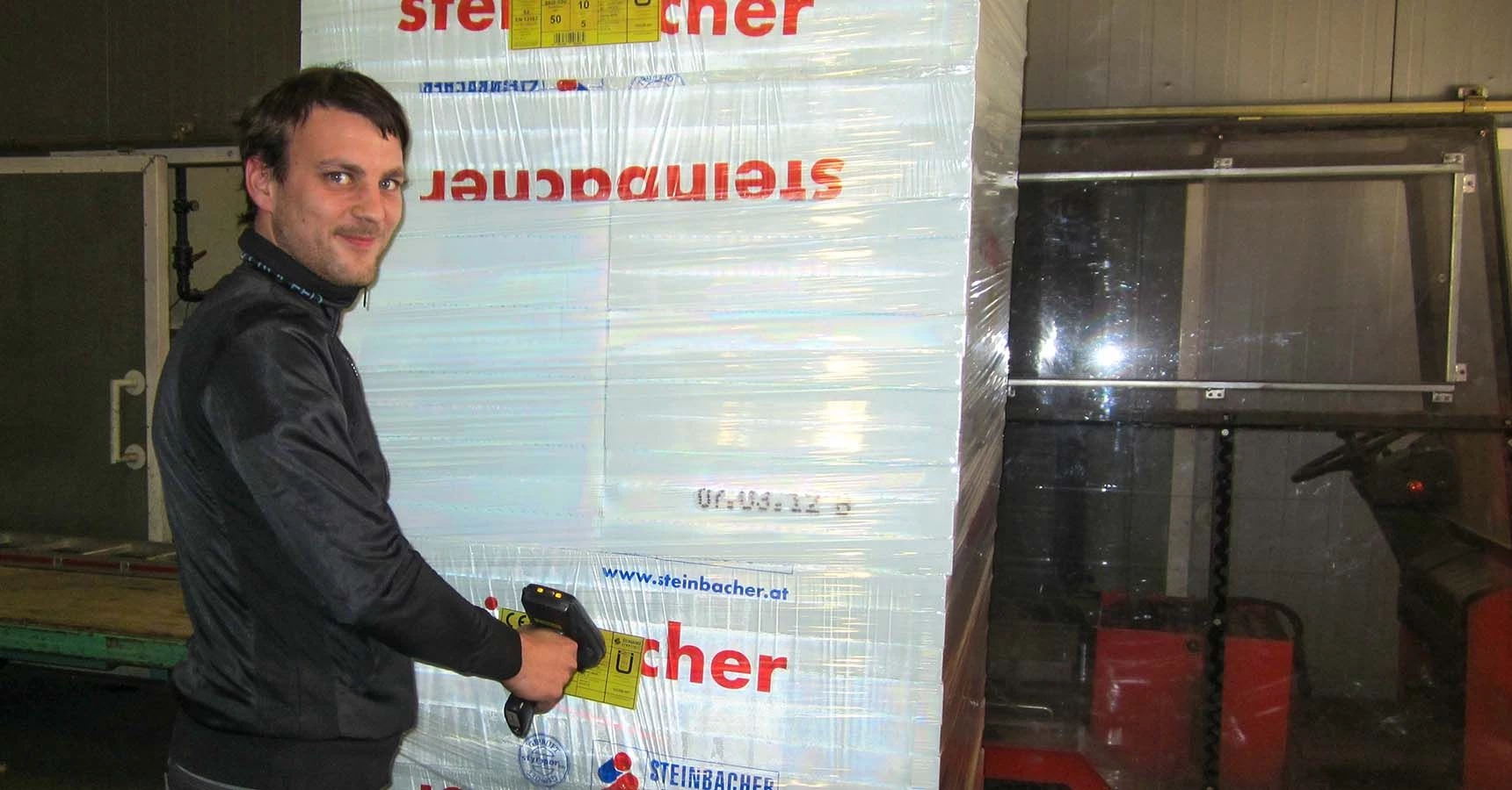 Steinbacher Dämmstoffe