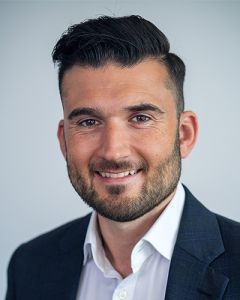 Alexander Humer, MSc