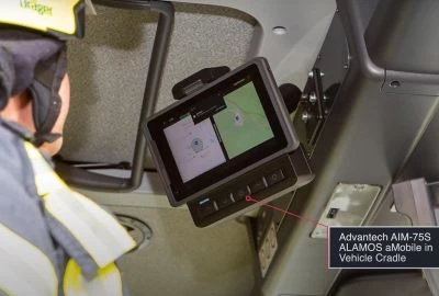 Advantech AIM-75S Video